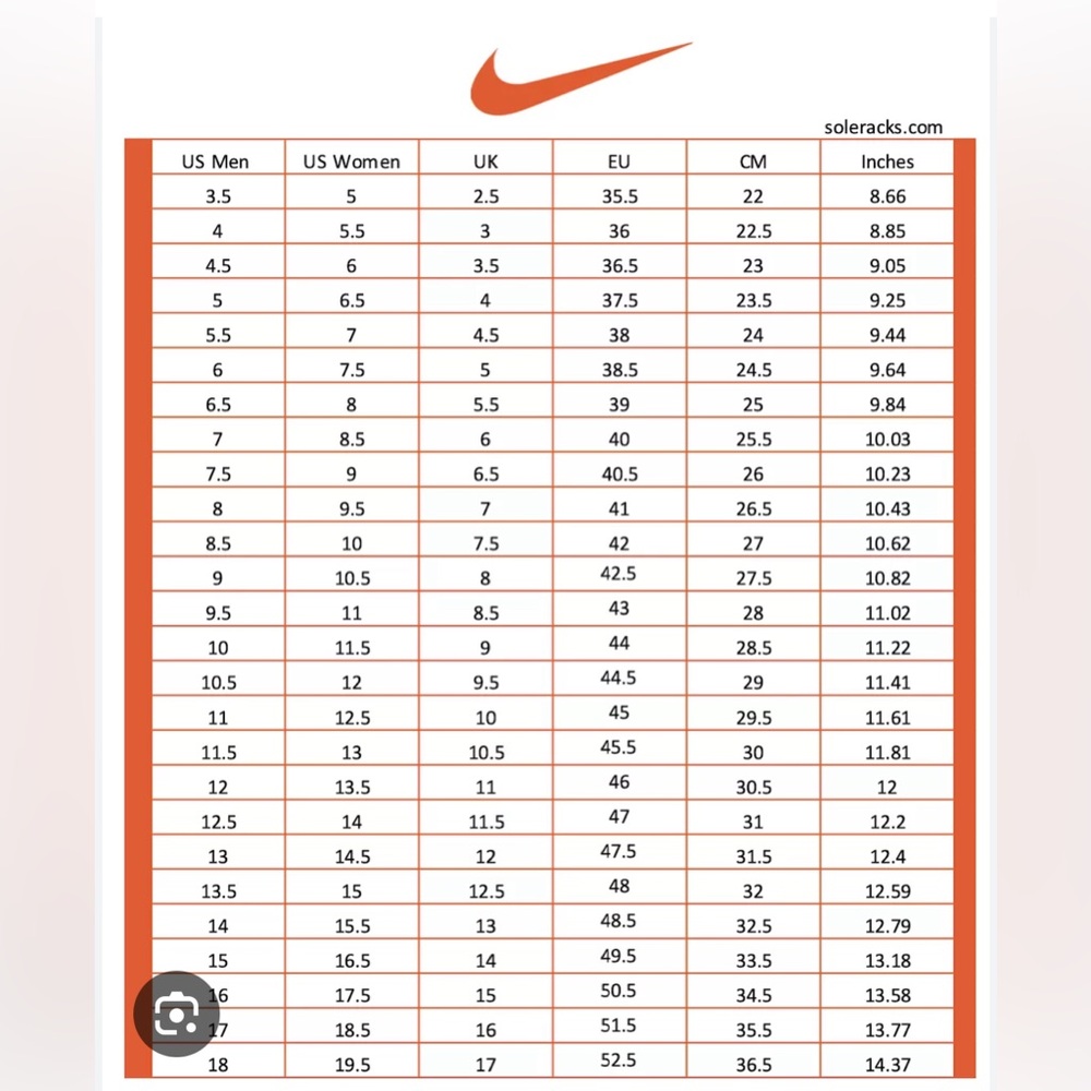 Nike Rival Multi-Event Track & Field Spikes - Picture 16 of 16